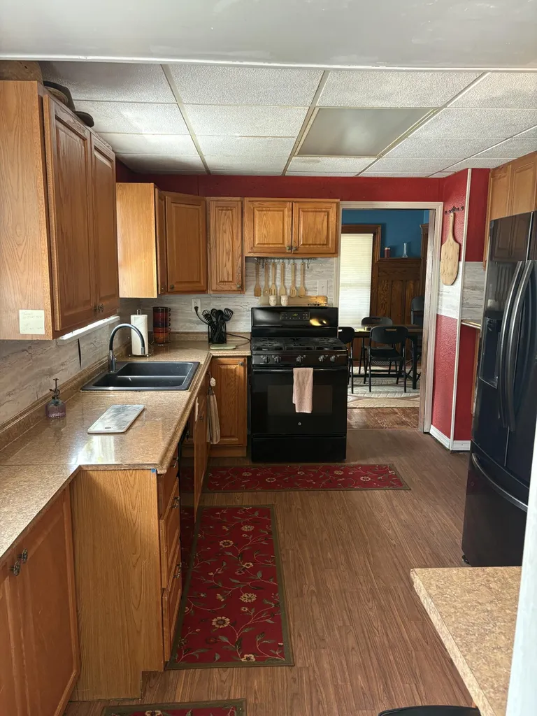 1021 Carl Breeding Way Jackson City MI 49203