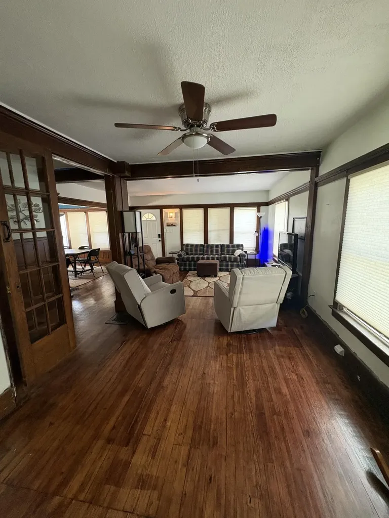 1021 Carl Breeding Way Jackson City MI 49203