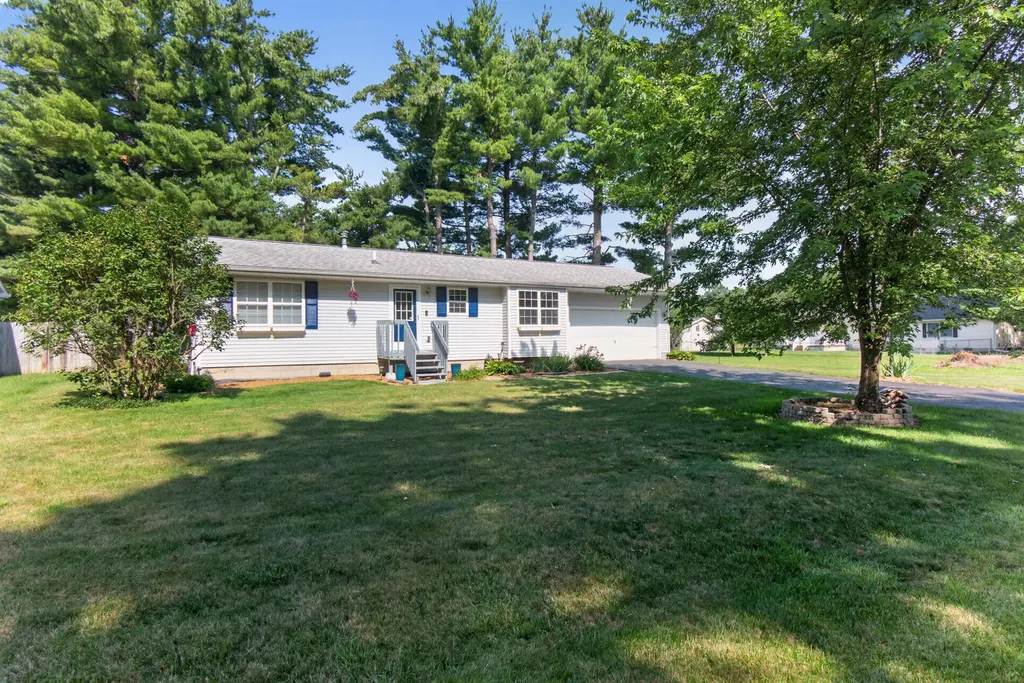10224 Mizzen Lane Henrietta Township MI 49272