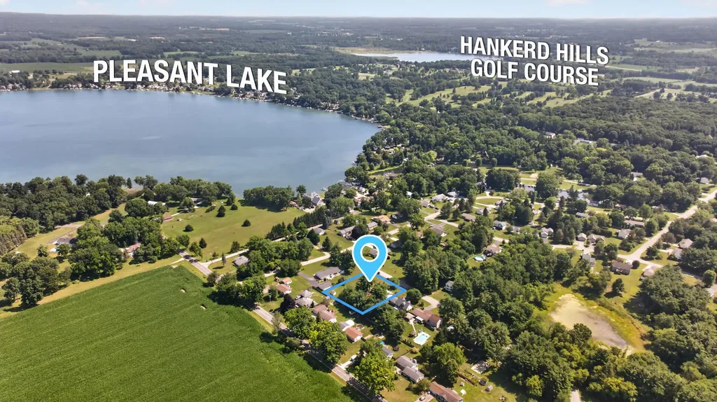 10224 Mizzen Lane Henrietta Township MI 49272