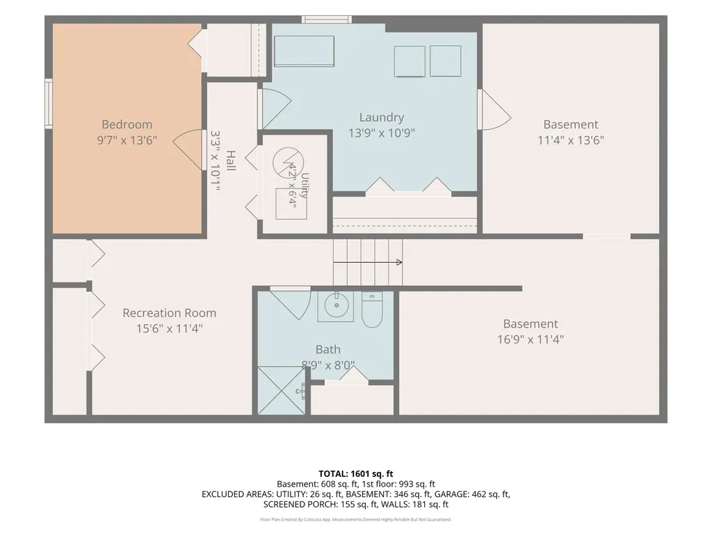 10224 Mizzen Lane Henrietta Township MI 49272