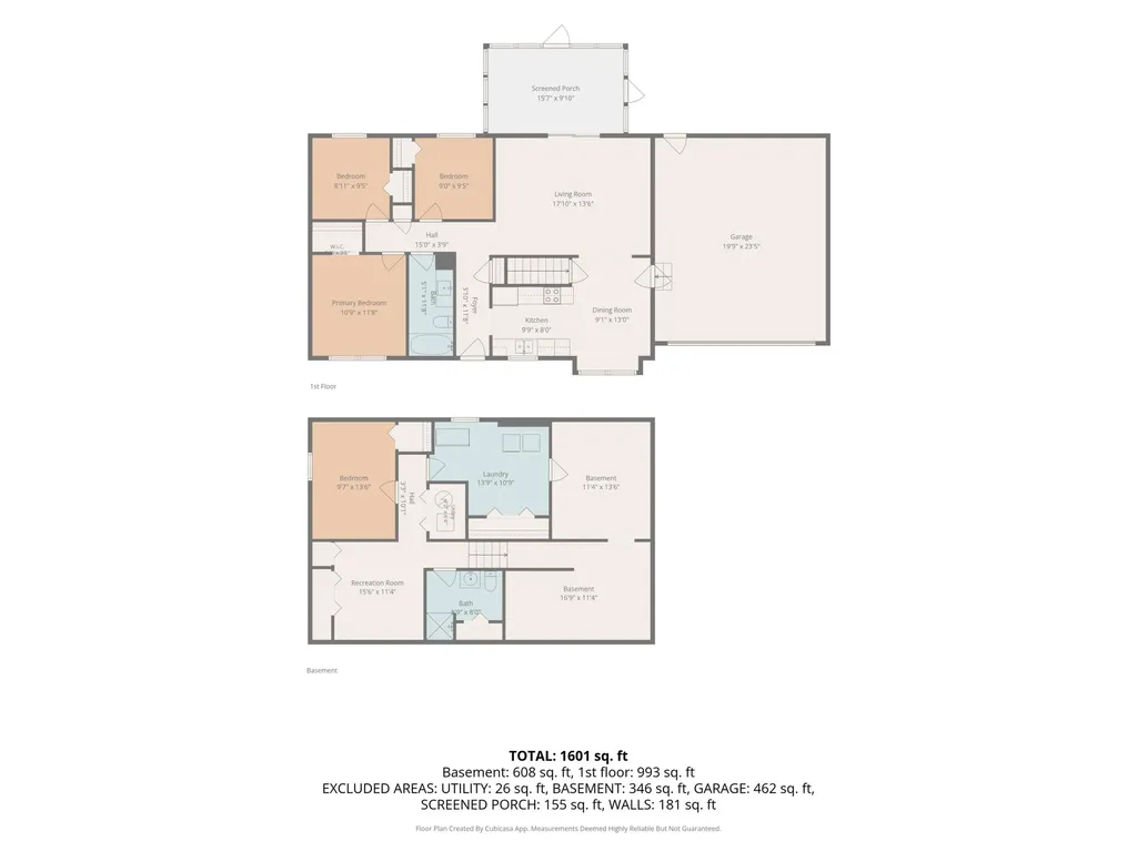 10224 Mizzen Lane Henrietta Township MI 49272