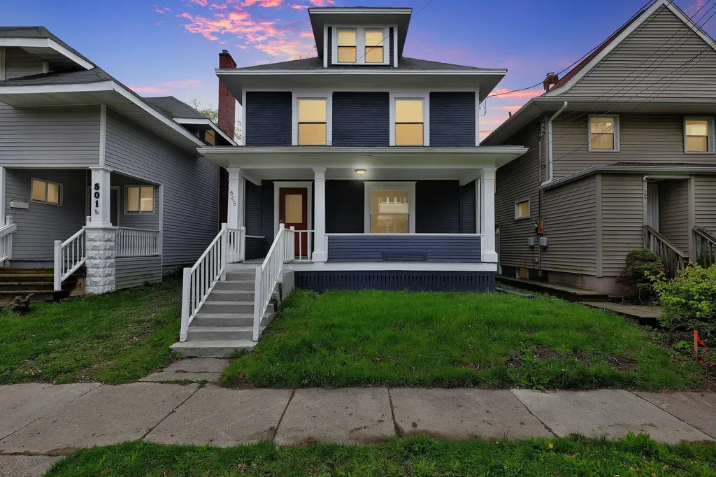505 W Lenawee Street Lansing City MI 48933