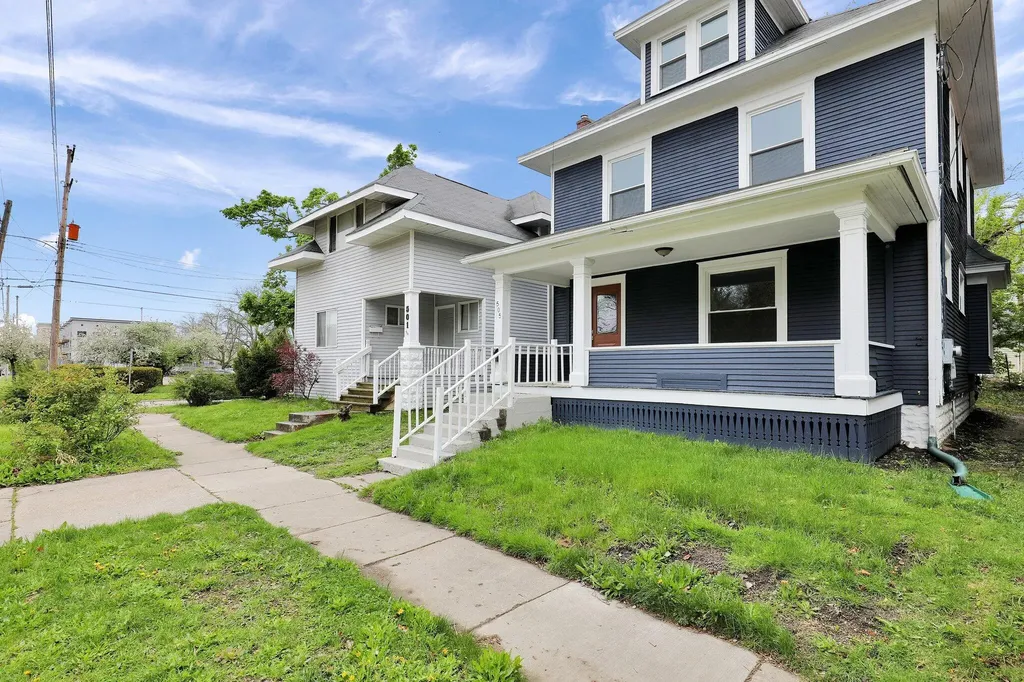 505 W Lenawee Street Lansing City MI 48933