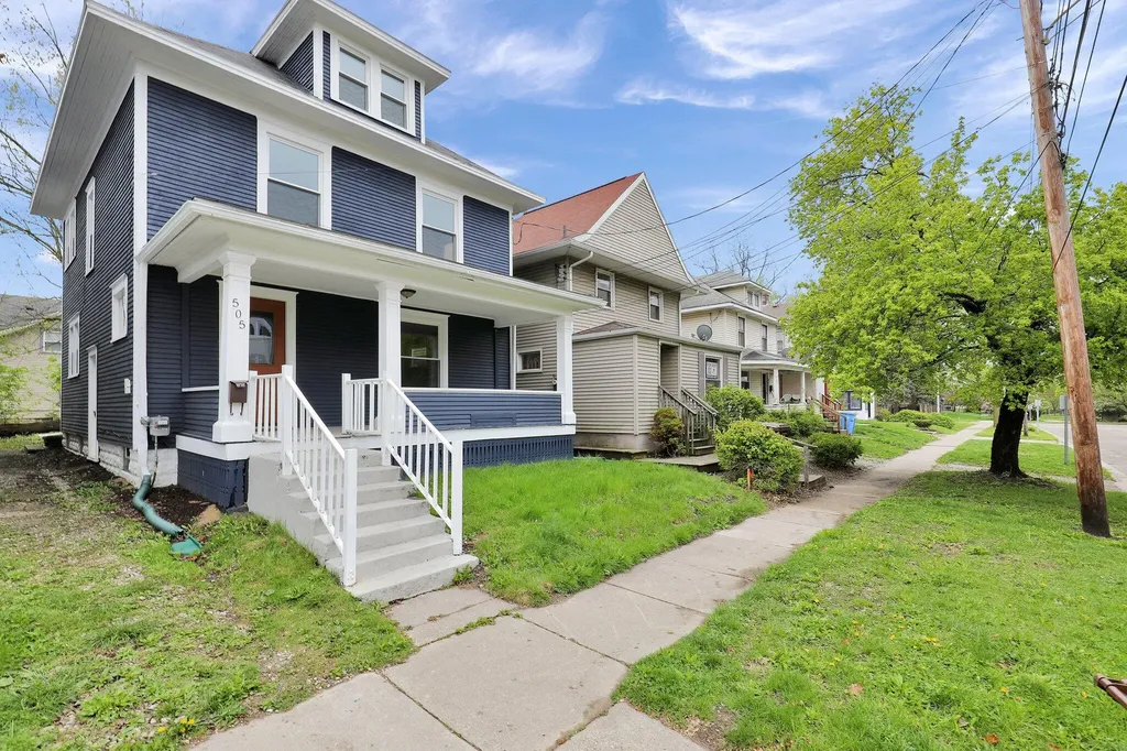 505 W Lenawee Street Lansing City MI 48933