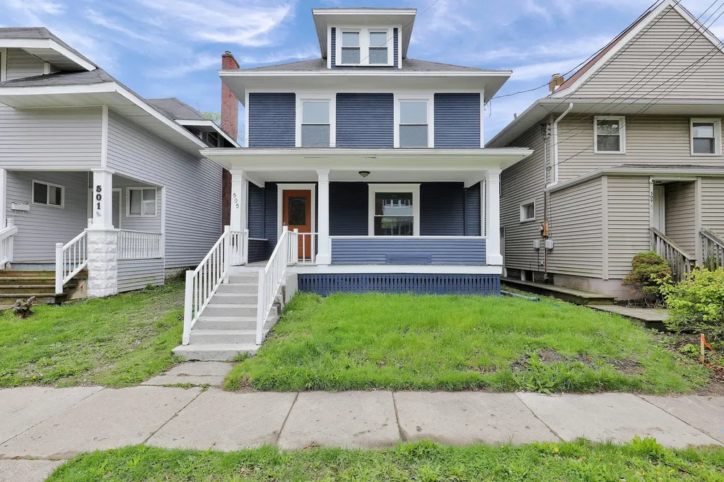 505 W Lenawee Street Lansing City MI 48933