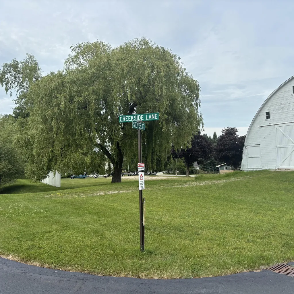 13553 Stover Court Charlevoix Township MI 49720