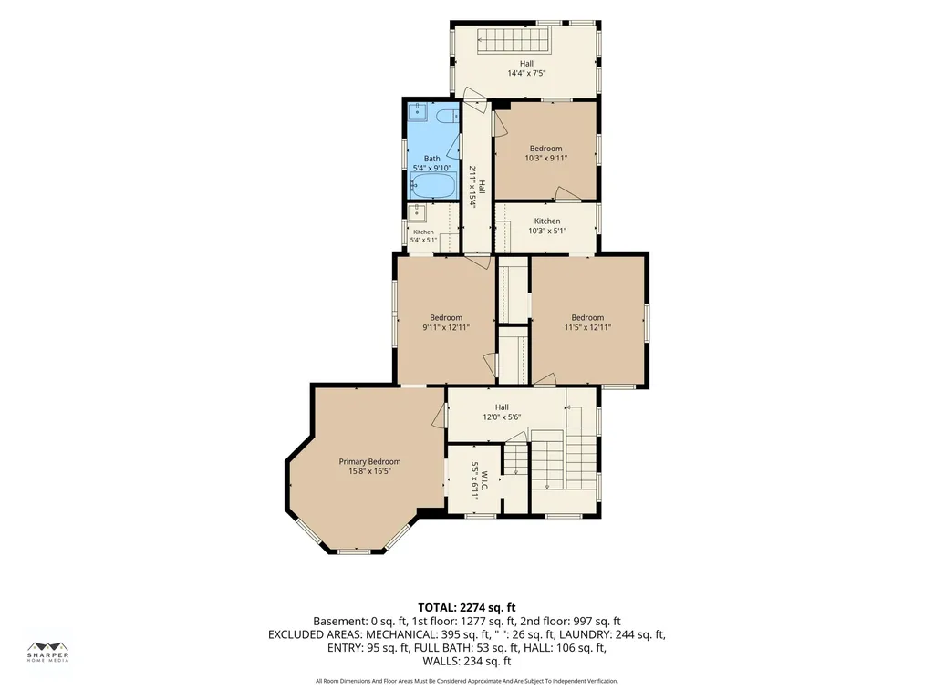 615 2nd Street Jackson City MI 49203