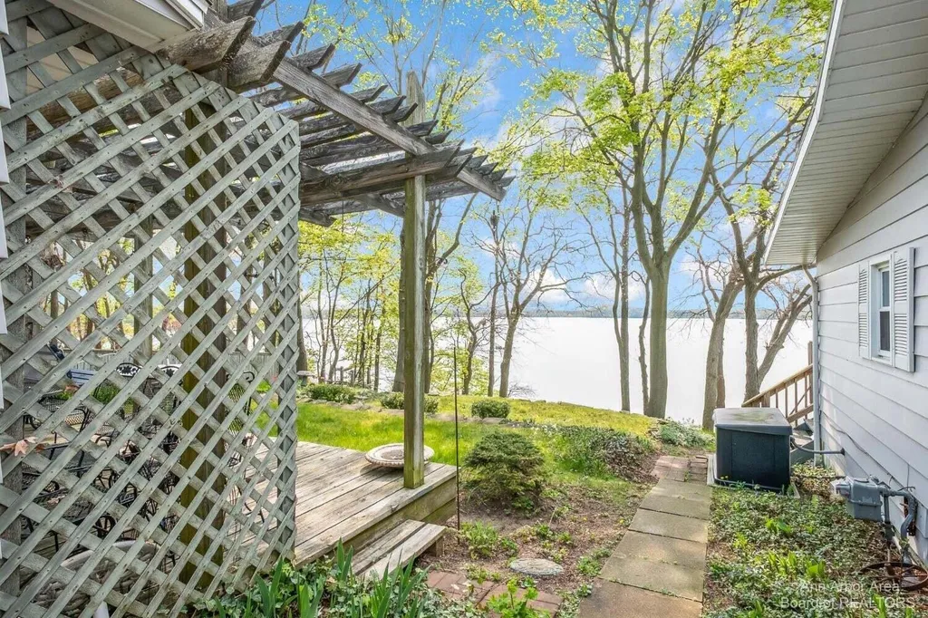 1827 Wamplers Heights Drive Norvell Township MI 49230