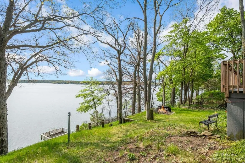 1827 Wamplers Heights Drive Norvell Township MI 49230