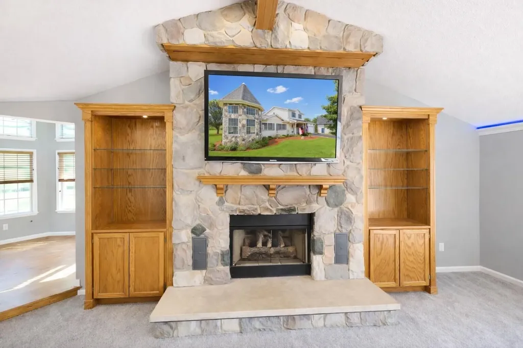 6640 Wolf Lake Road Napoleon Township MI 49201