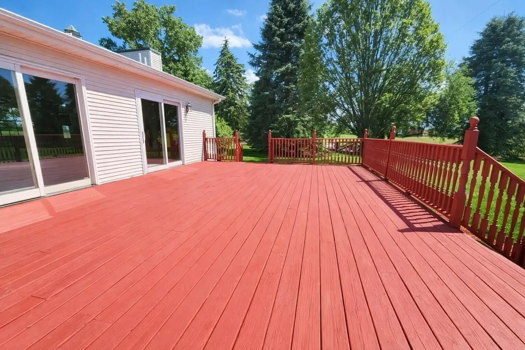 6640 Wolf Lake Road Napoleon Township MI 49201