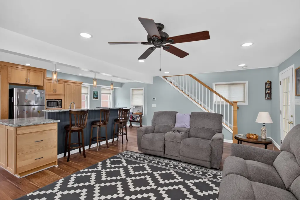 321 Oakwood Avenue Columbia Township MI 49234