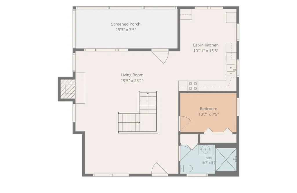 11241 Almon Point Somerset Township MI 49249