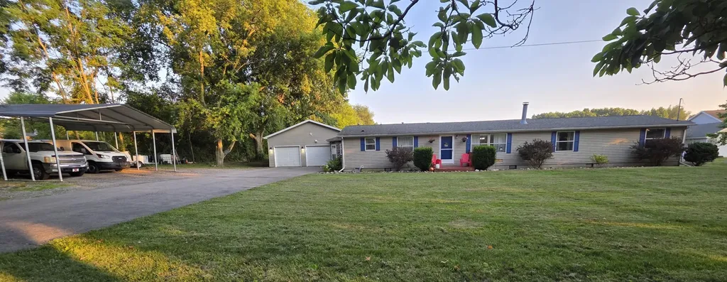 7997 Folks Road Hanover Township MI 49241
