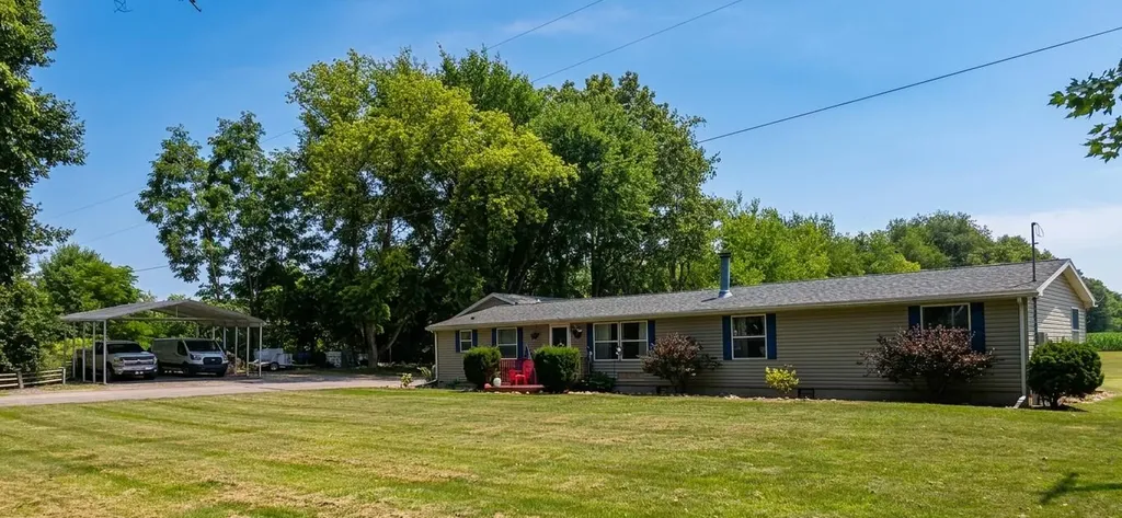 7997 Folks Road Hanover Township MI 49241