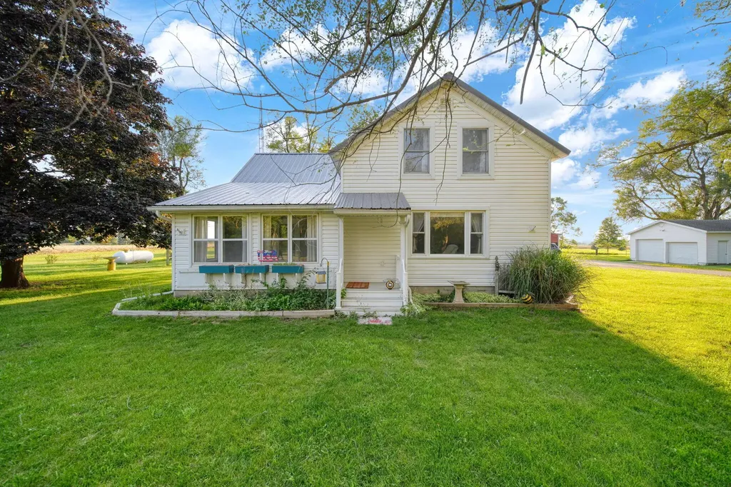 11632 Wheaton Road Woodstock Township MI 49233