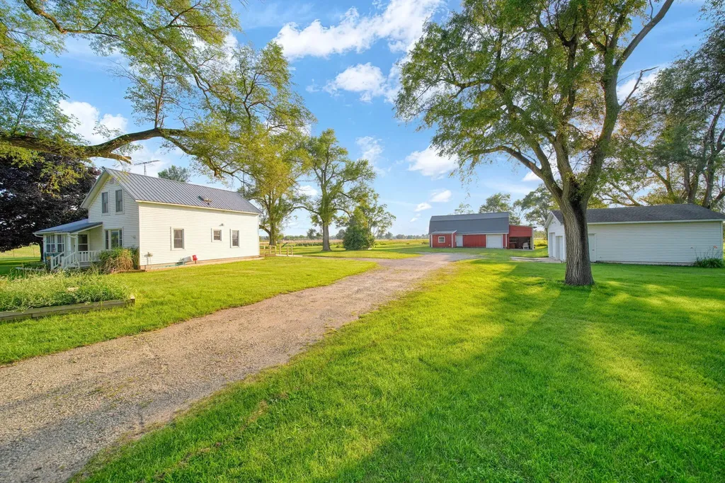 11632 Wheaton Road Woodstock Township MI 49233