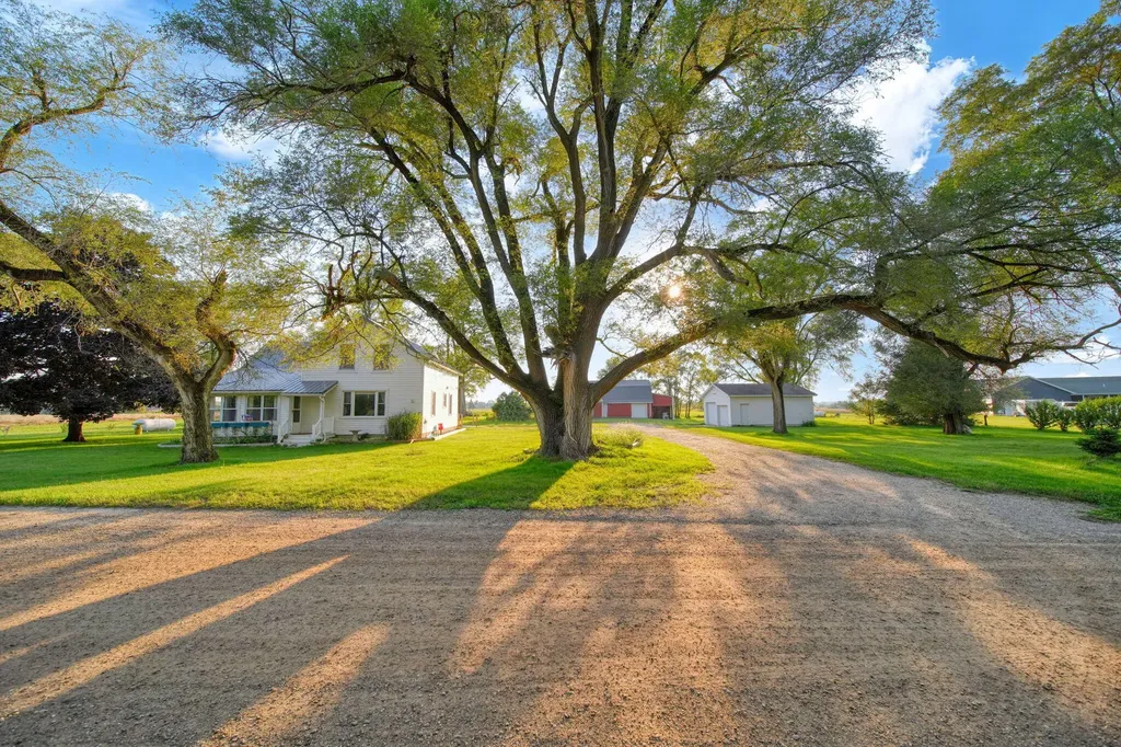 11632 Wheaton Road Woodstock Township MI 49233