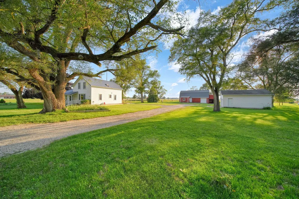 11632 Wheaton Road Woodstock Township MI 49233