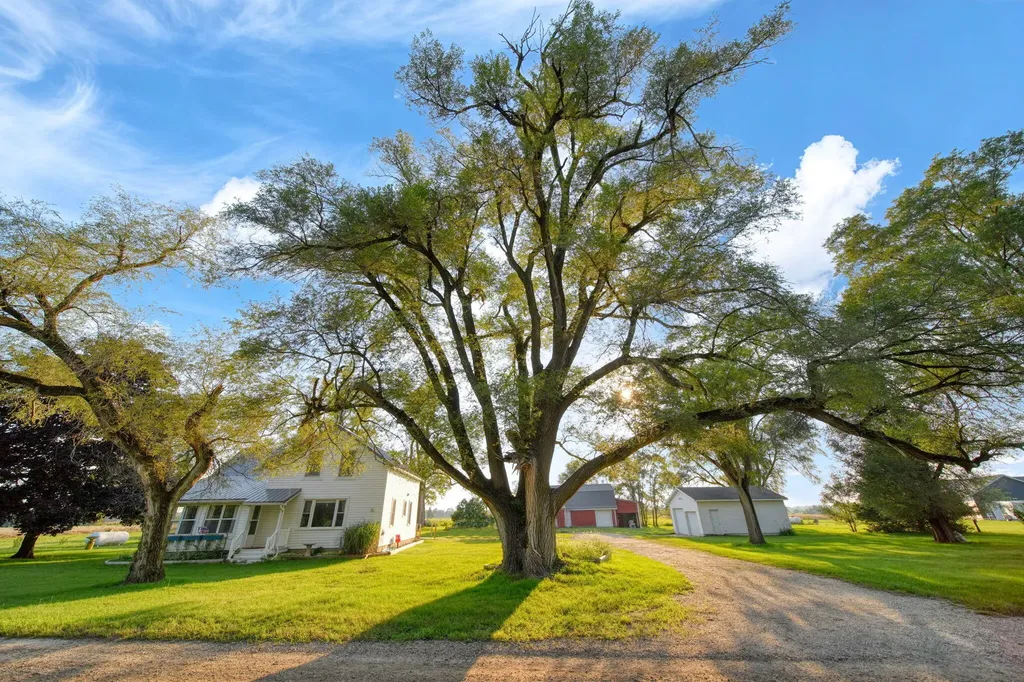 11632 Wheaton Road Woodstock Township MI 49233