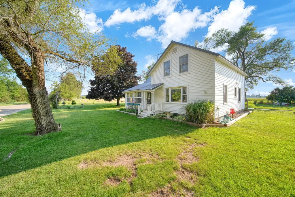 11632 Wheaton Road Woodstock Township MI 49233