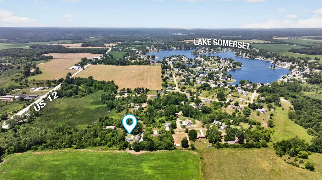 10501 Loughrea Lane Somerset Township MI 49233