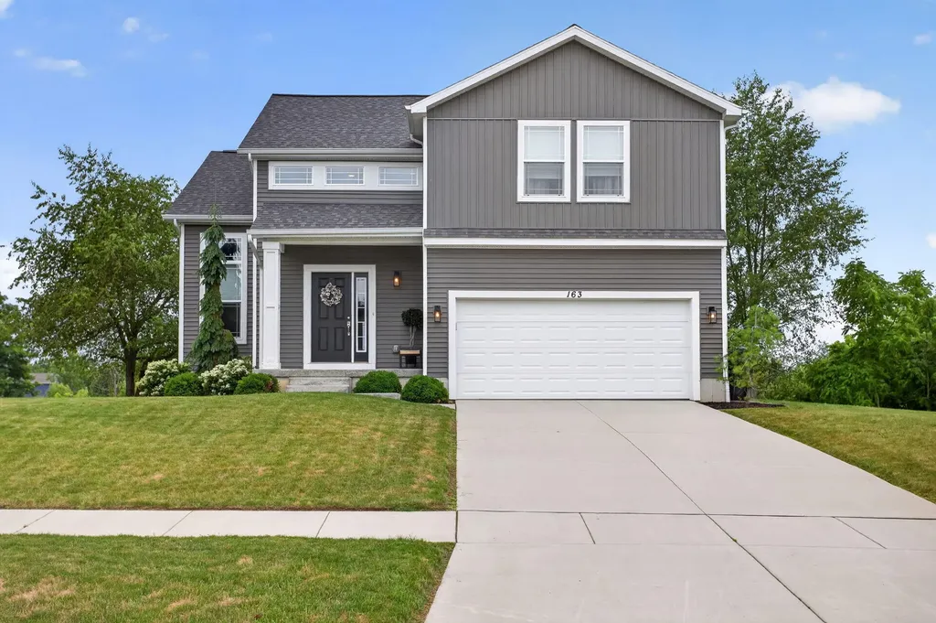 163 Nicole Drive Columbia Township MI 49230