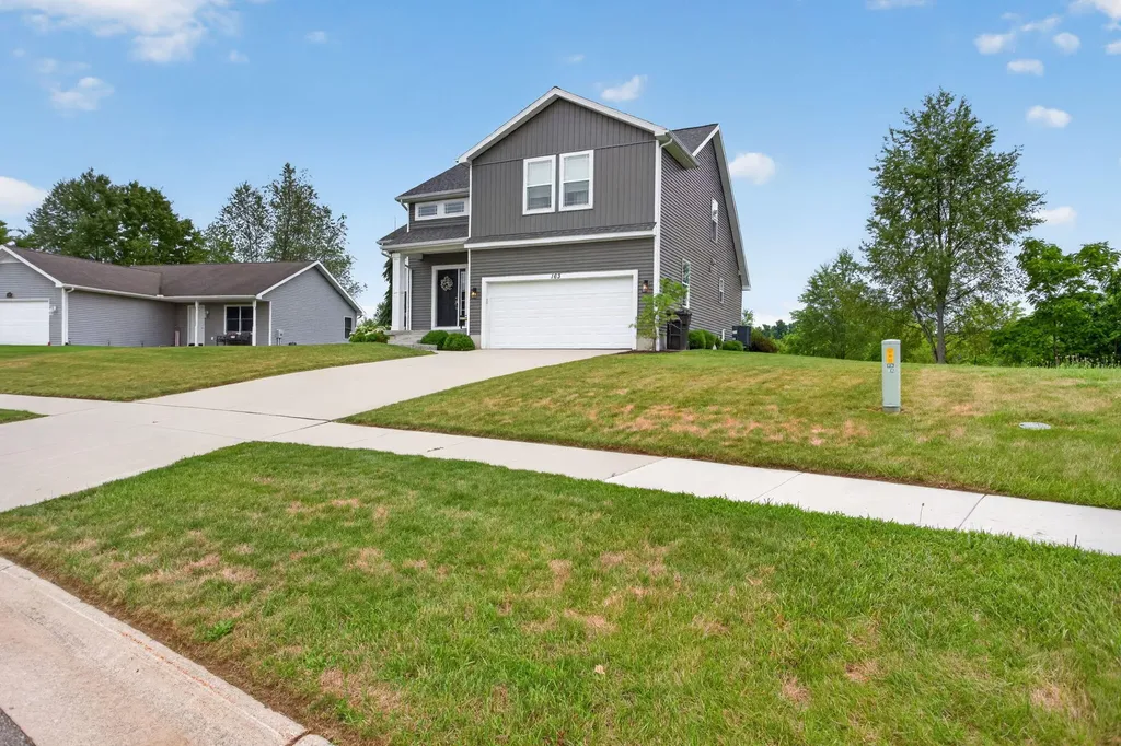 163 Nicole Drive Columbia Township MI 49230