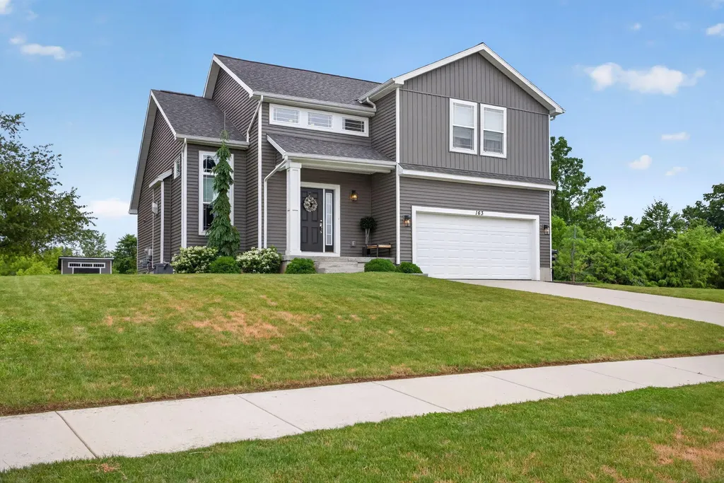 163 Nicole Drive Columbia Township MI 49230