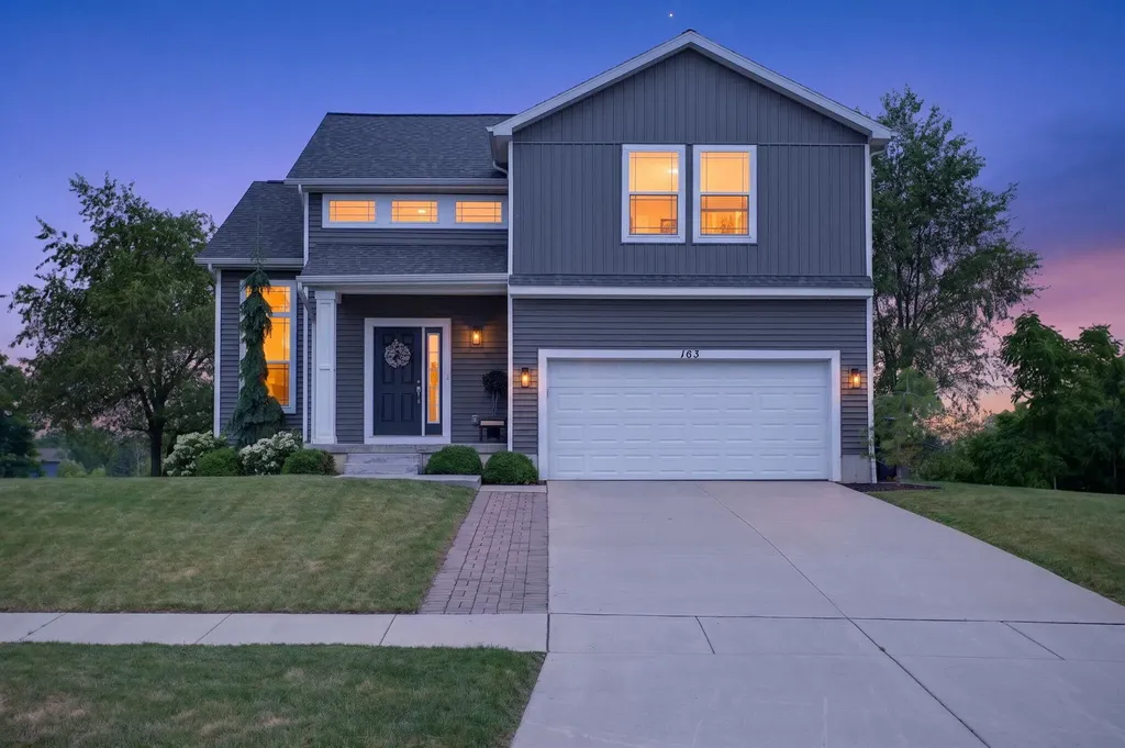 163 Nicole Drive Columbia Township MI 49230