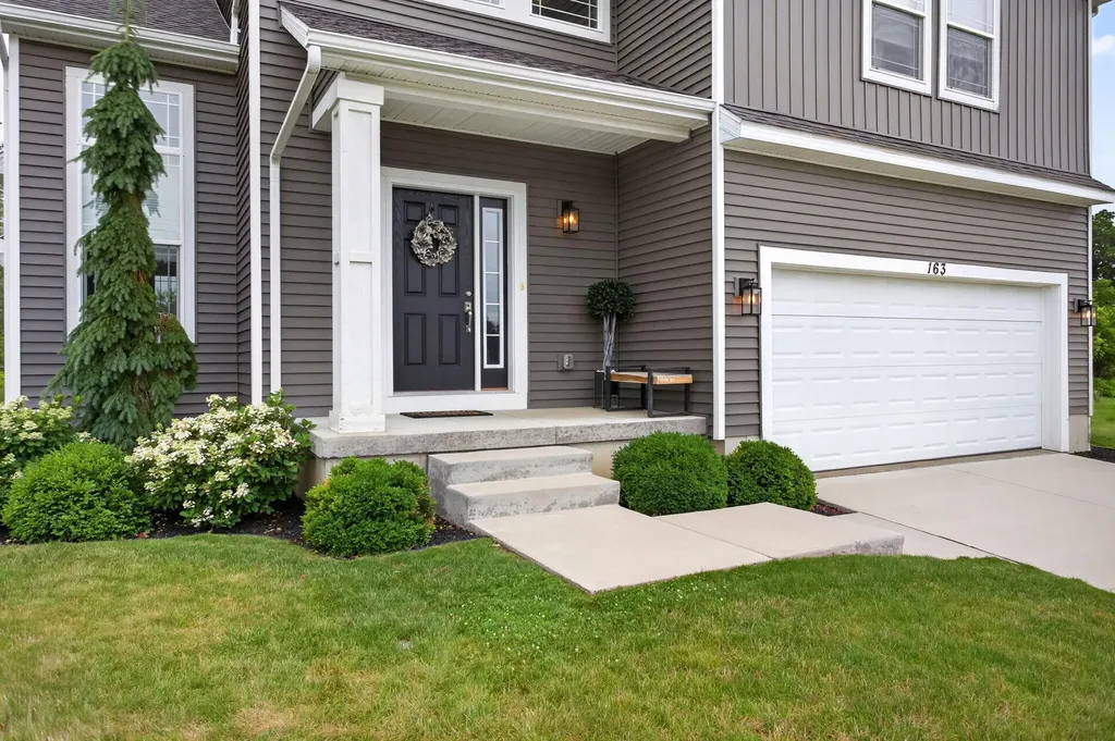 163 Nicole Drive Columbia Township MI 49230