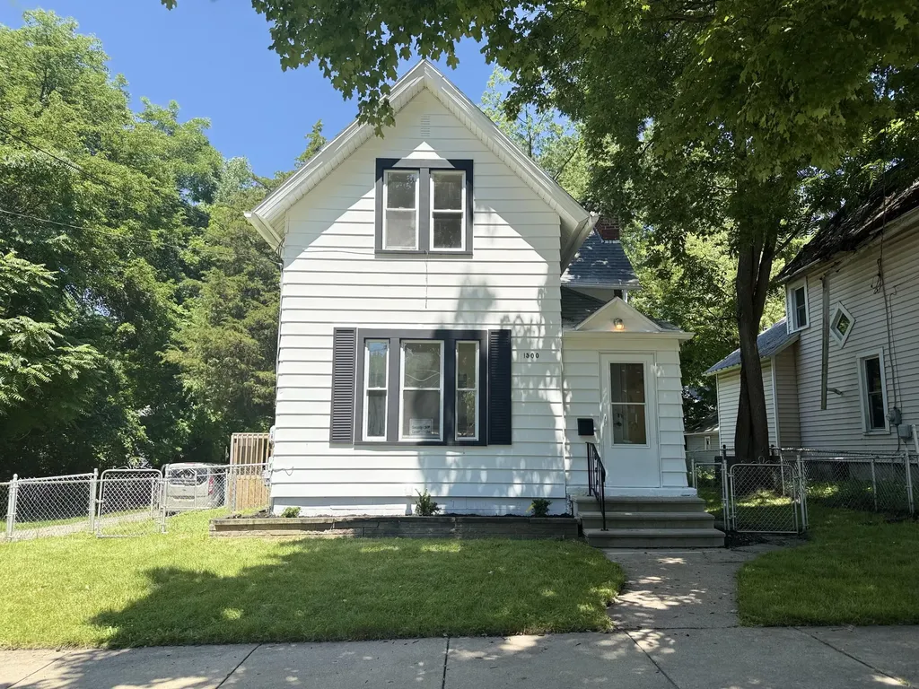 1500 Deyo Street Jackson City MI 49203