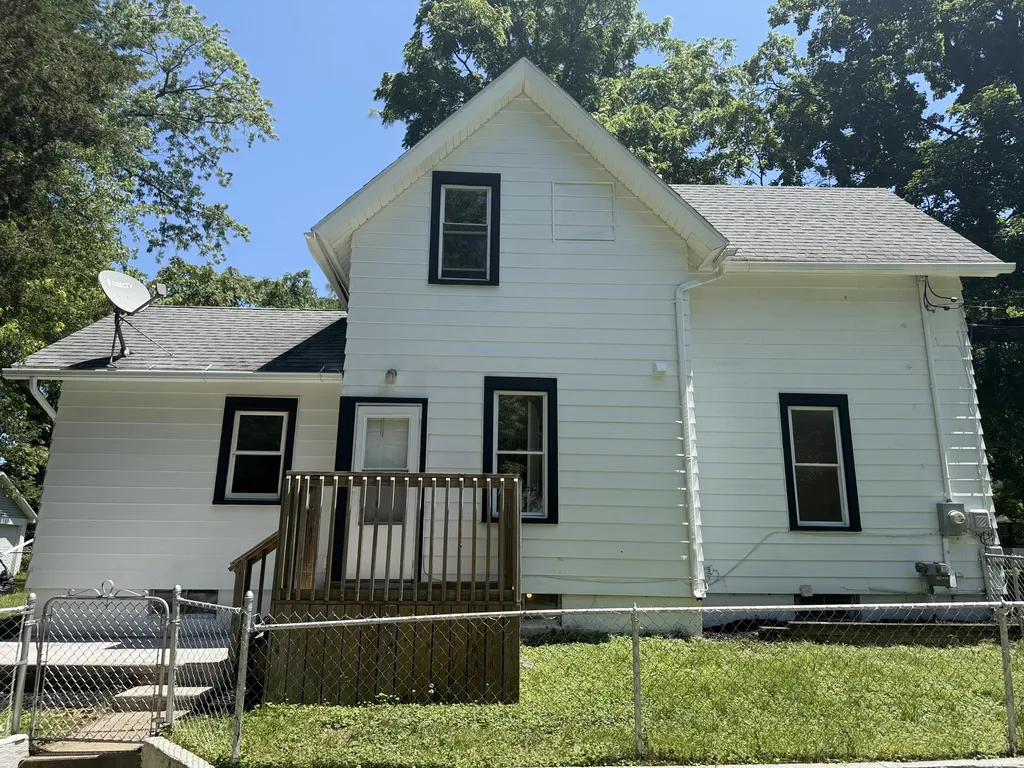 1500 Deyo Street Jackson City MI 49203