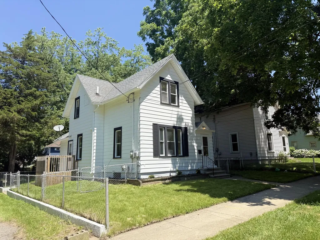 1500 Deyo Street Jackson City MI 49203