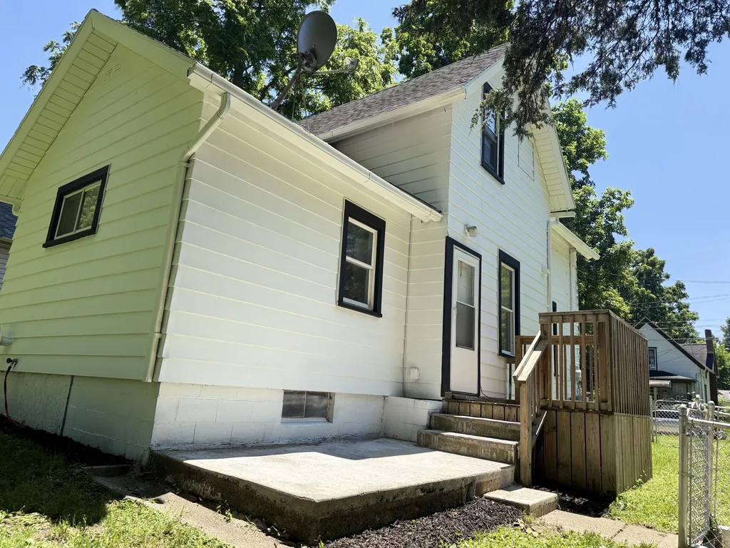 1500 Deyo Street Jackson City MI 49203