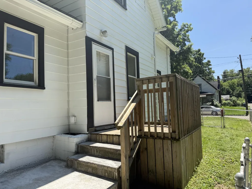 1500 Deyo Street Jackson City MI 49203