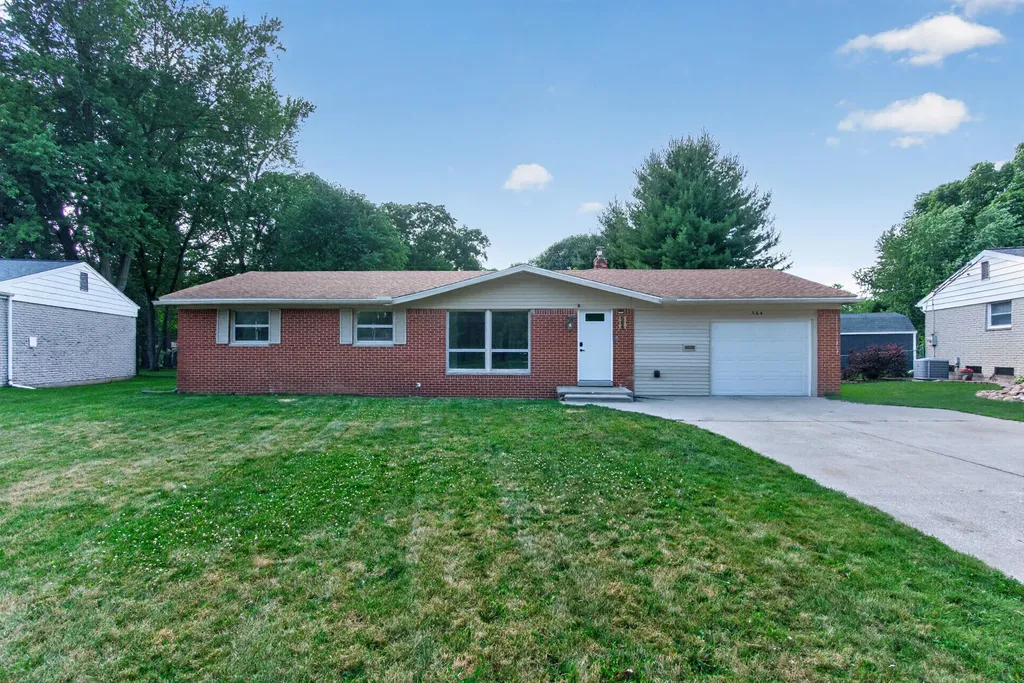 564 Birchwood Street Summit Township MI 49203
