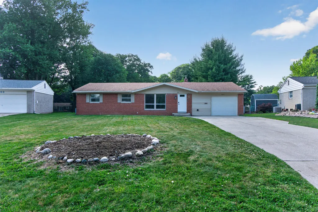 564 Birchwood Street Summit Township MI 49203