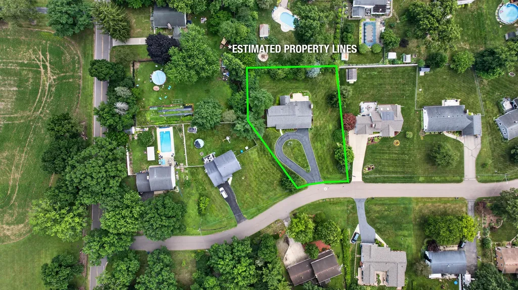 4745 Birch Haven Road Blackman Charter Township MI 49201