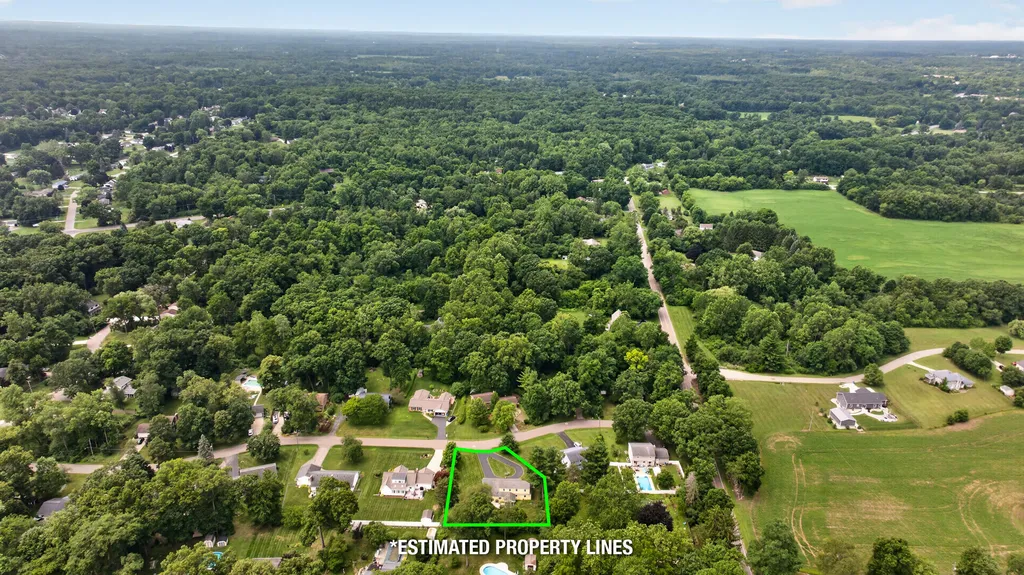 4745 Birch Haven Road Blackman Charter Township MI 49201