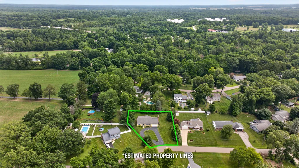 4745 Birch Haven Road Blackman Charter Township MI 49201