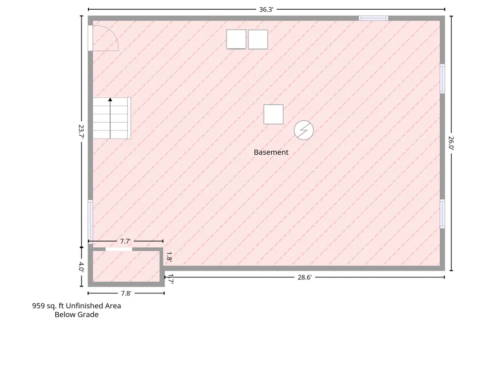 1511 Strathmoor Lane Summit Township MI 49203
