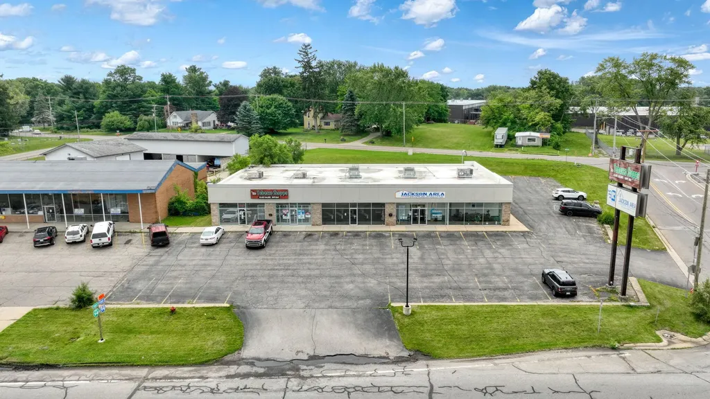 3465 Ann Arbor Road Leoni Township MI 49202