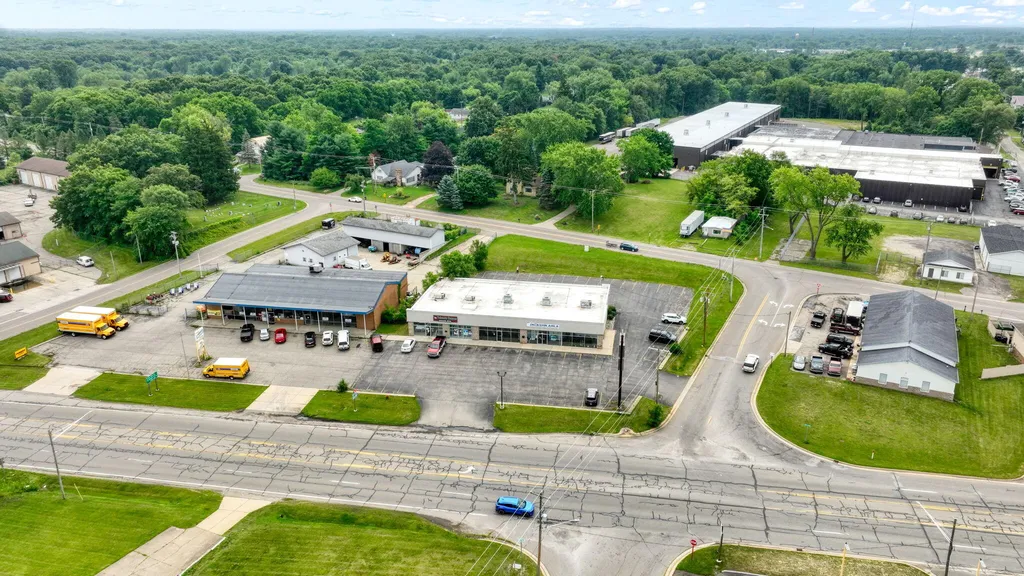 3465 Ann Arbor Road Leoni Township MI 49202
