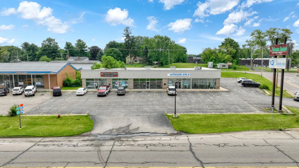 3465 Ann Arbor Road Leoni Township MI 49202