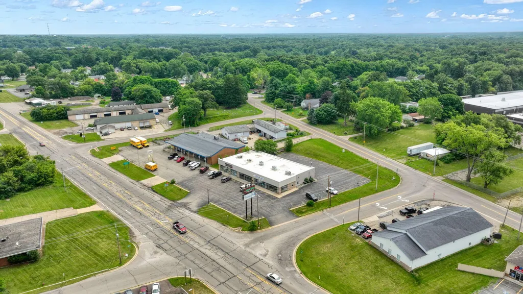 3465 Ann Arbor Road Leoni Township MI 49202