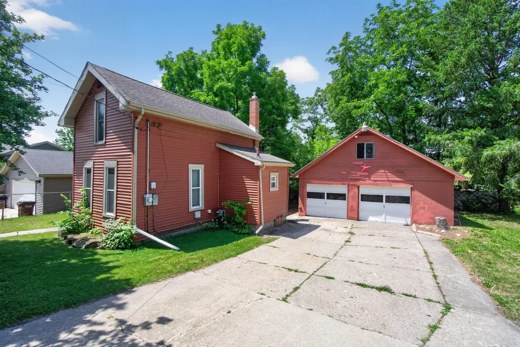 308 N State Street Jackson City MI 49201
