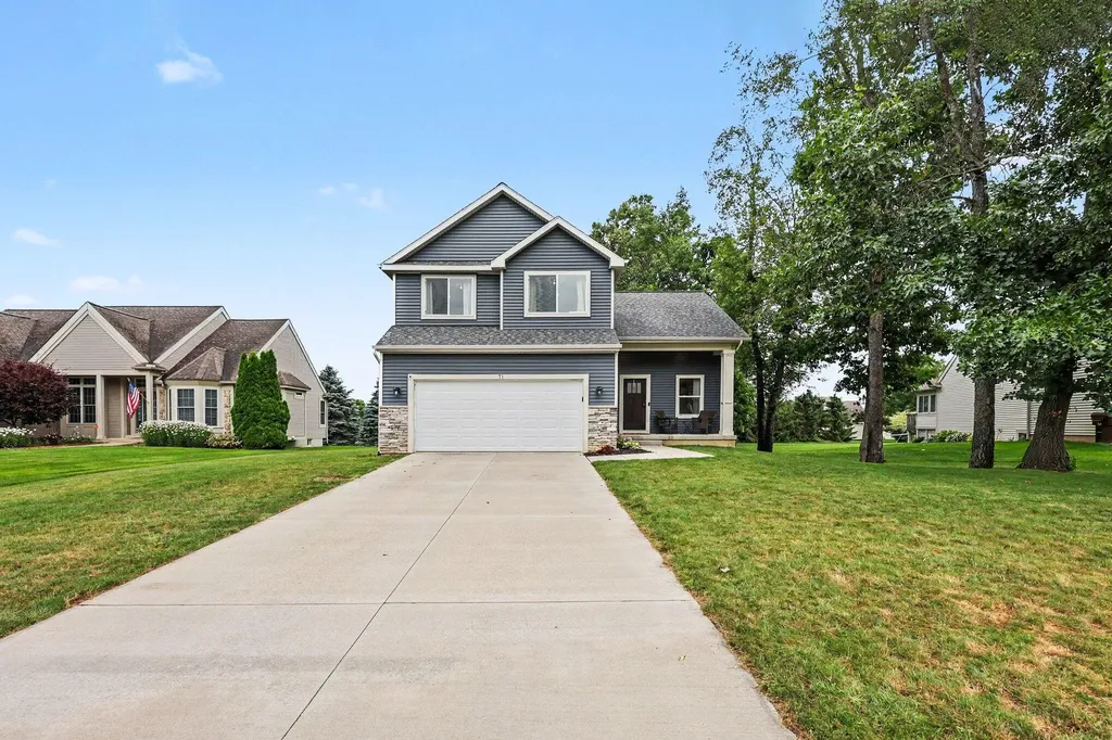 71 Dickens Street Spring Arbor Township MI 49283