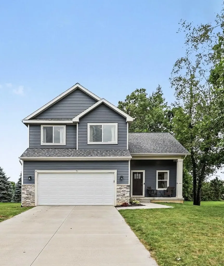 71 Dickens Street Spring Arbor Township MI 49283